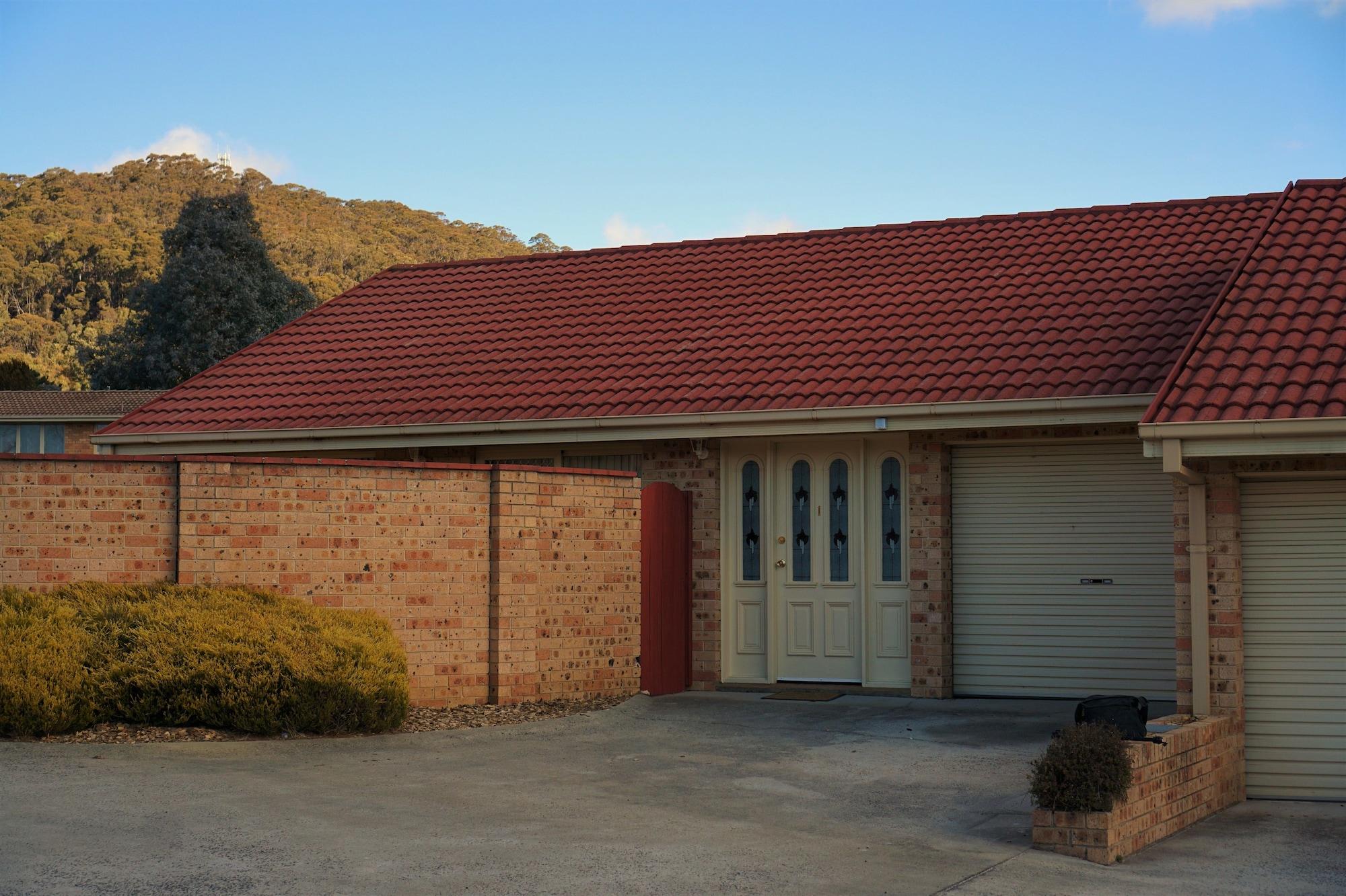 Zig Zag Motel&Apartments Lithgow Exterior foto