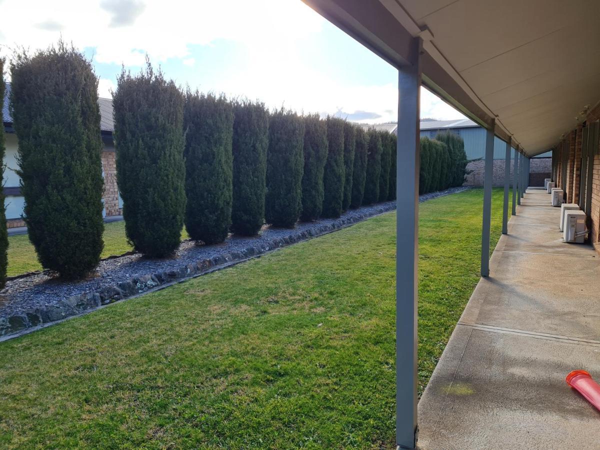 Zig Zag Motel&Apartments Lithgow Exterior foto