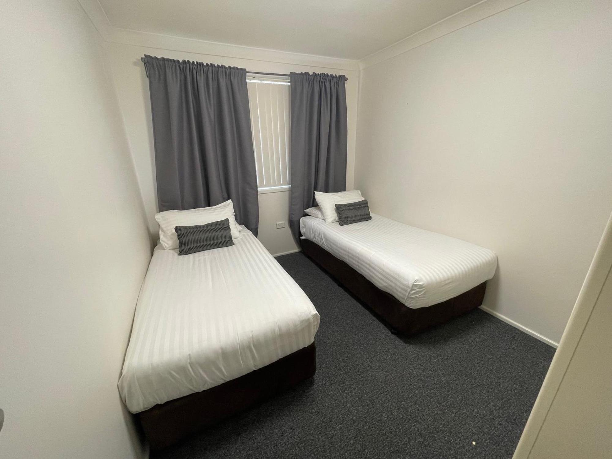 Zig Zag Motel&Apartments Lithgow Zimmer foto
